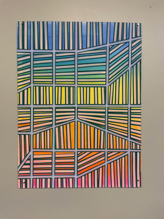Elyce Abrams - installation