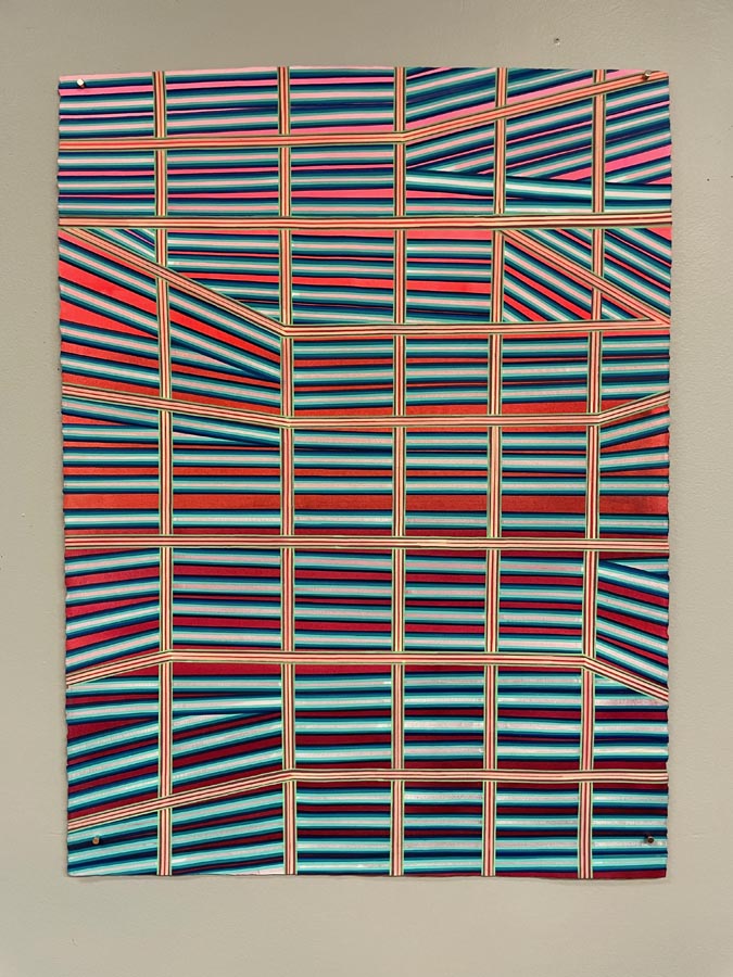 Elyce Abrams - installation